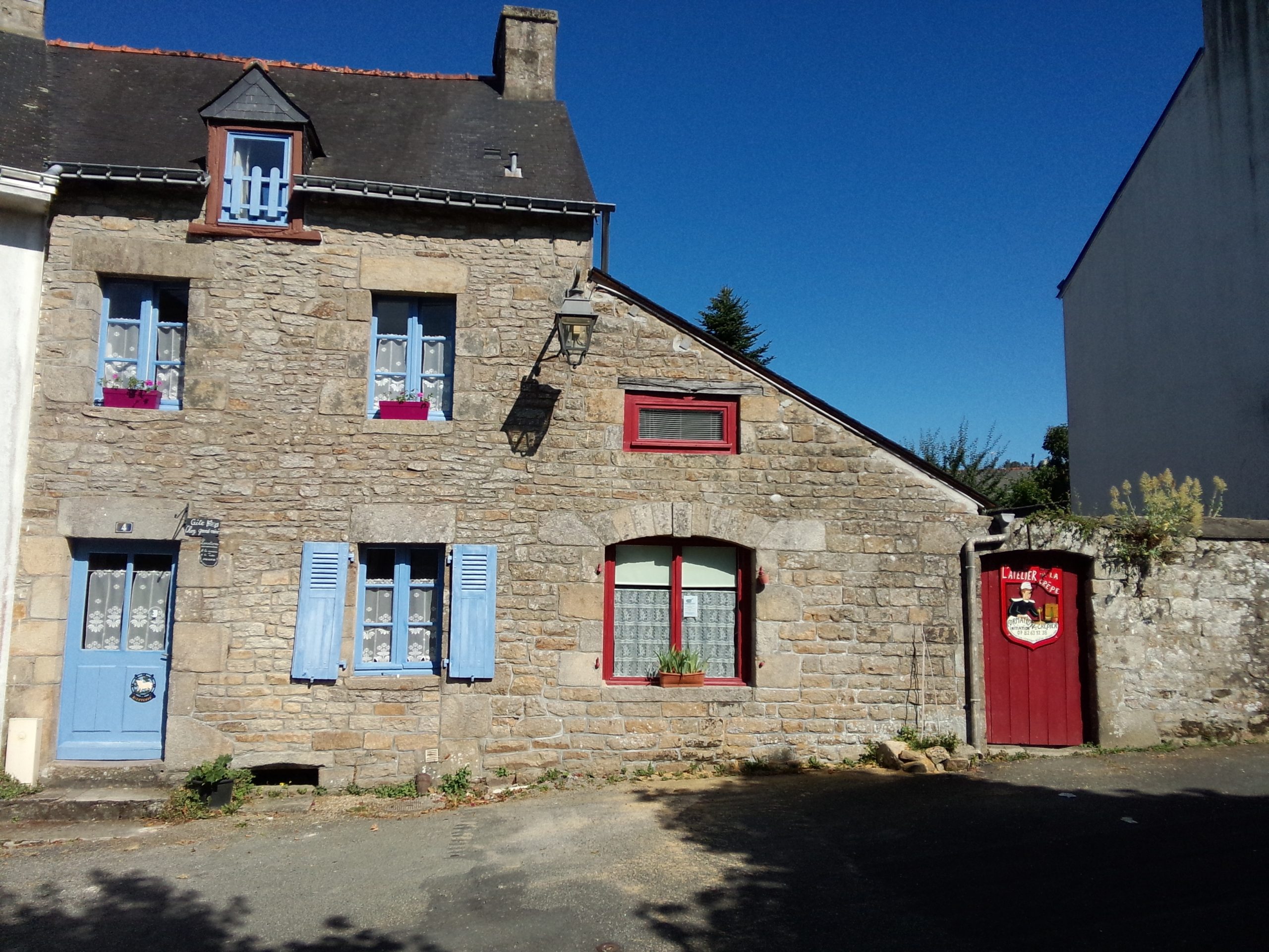 « Chez grand mère » Gîte