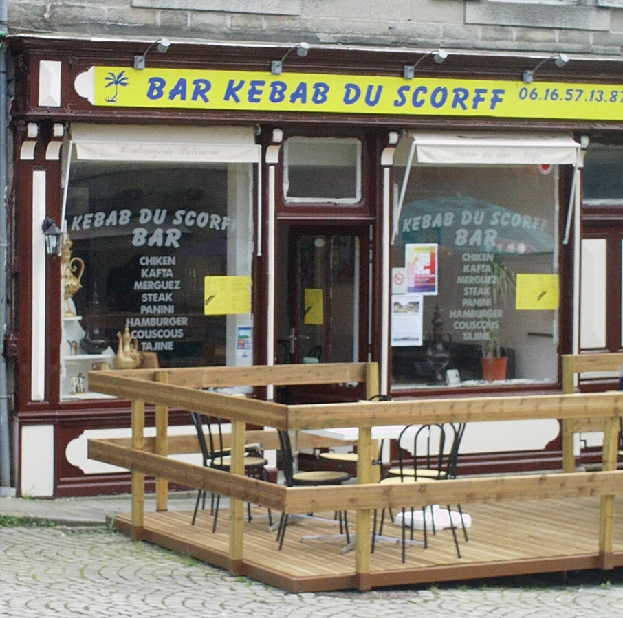 Bar kébab du scorff