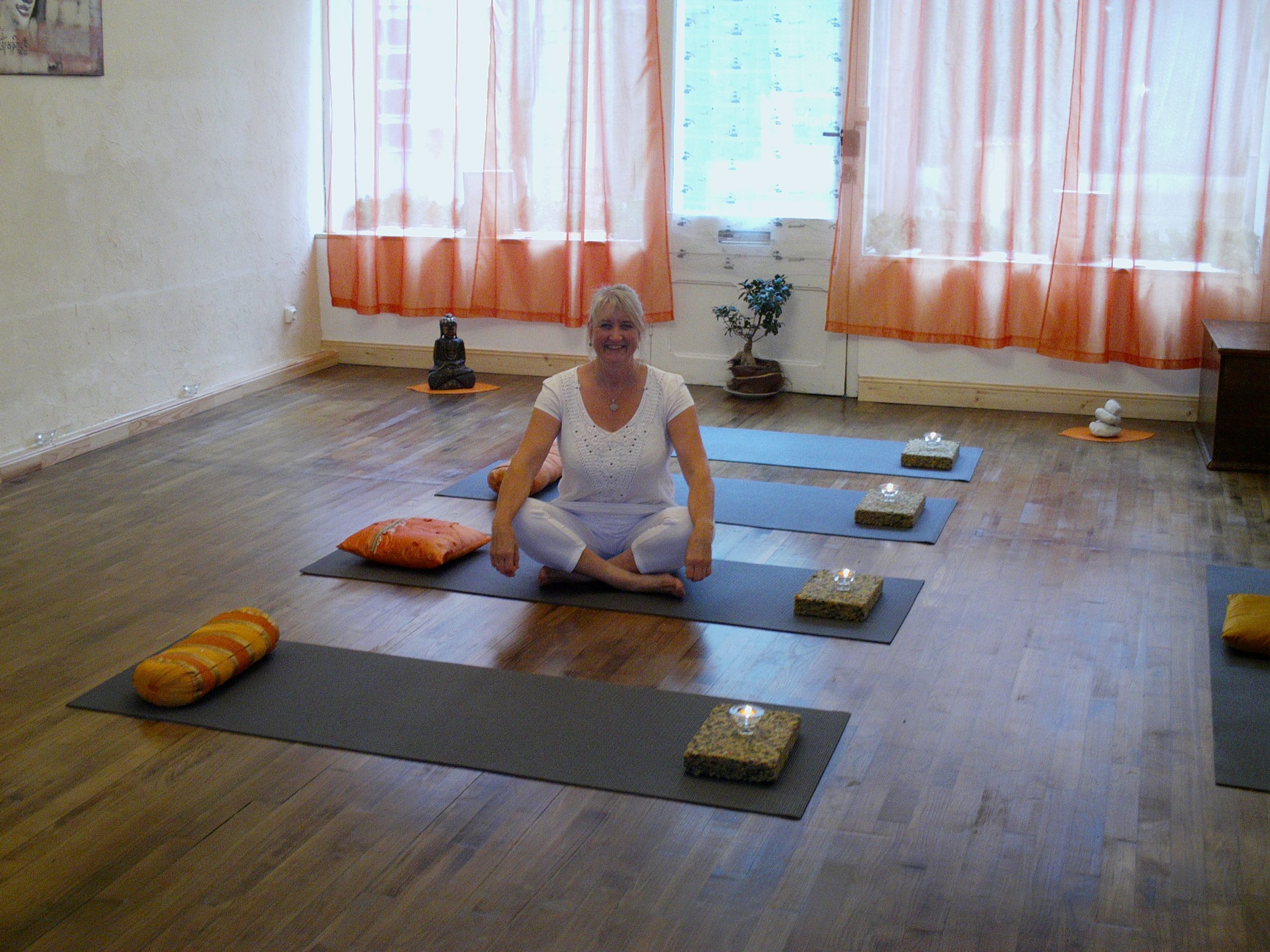 Yoga – massage – Reiki
