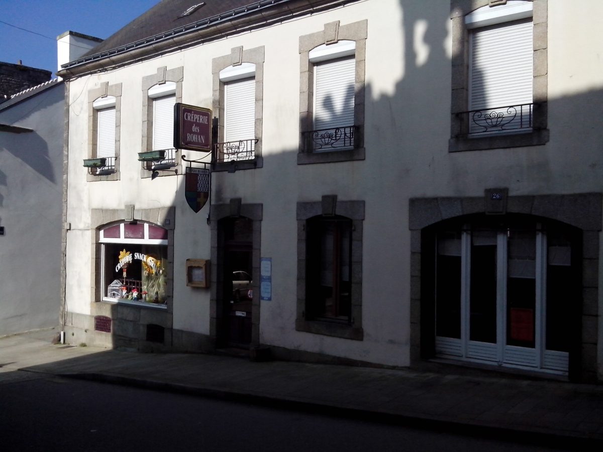 Cprêperie des rohan guémené sur scorff