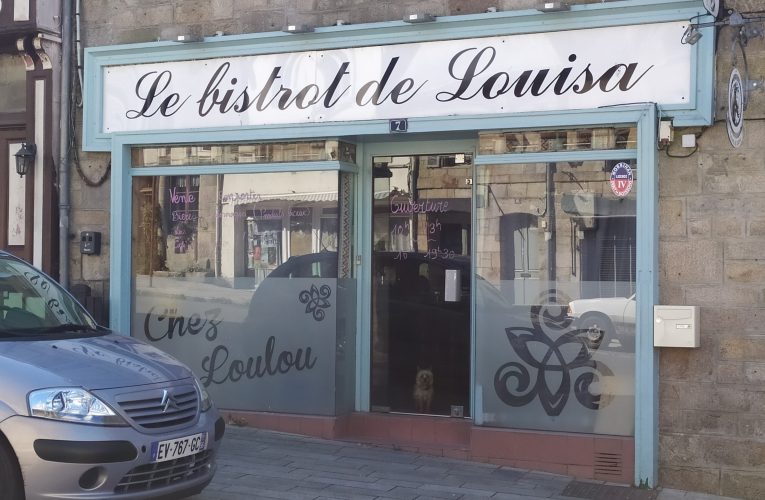 Le bistrot de Louisa