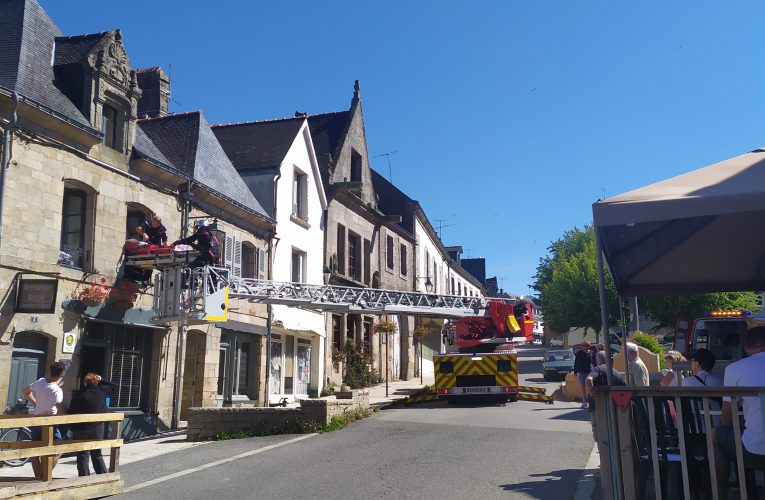 Samu et pompiers